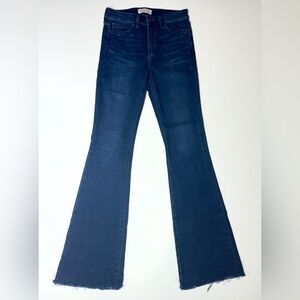 BCBGeneration Women's  Bootcut stretch Jeans Size- 27